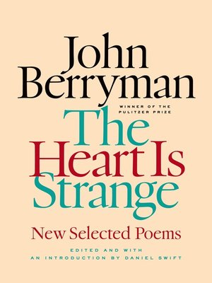 cover image of The Heart Is Strange